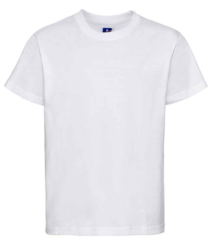Russell Russell Athletic Kids Classic Ringspun T-Shirt White