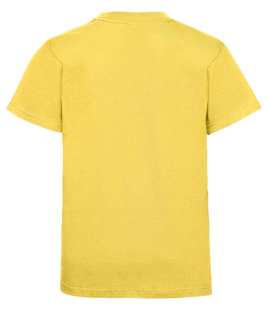 Russell Russell Athletic Kids Classic Ringspun T-Shirt Yellow