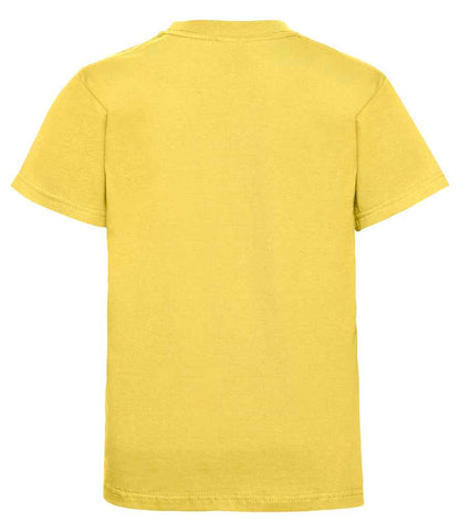Russell Russell Athletic Kids Classic Ringspun T-Shirt Yellow