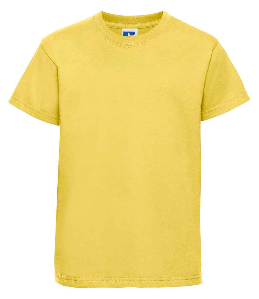 Russell Russell Athletic Kids Classic Ringspun T-Shirt Yellow
