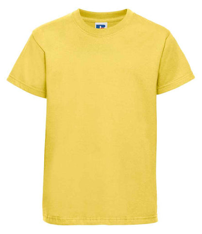 Russell Russell Athletic Kids Classic Ringspun T-Shirt Yellow