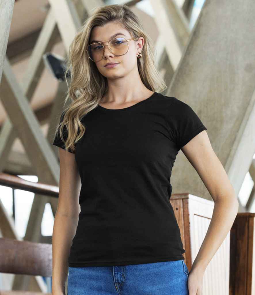 Russell Russell Athletic Ladies Authentic Classic Ringspun T-Shirt