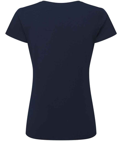 Russell Russell Athletic Ladies Authentic Classic Ringspun T-Shirt French Navy
