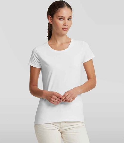 Russell Athletic Ladies Authentic Classic Ringspun T-Shirt