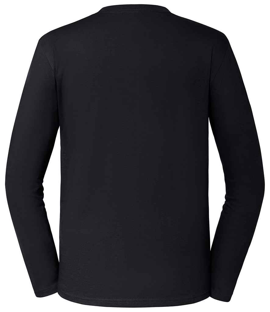 Russell Russell Athletic Classic Long Sleeve T-Shirt Black