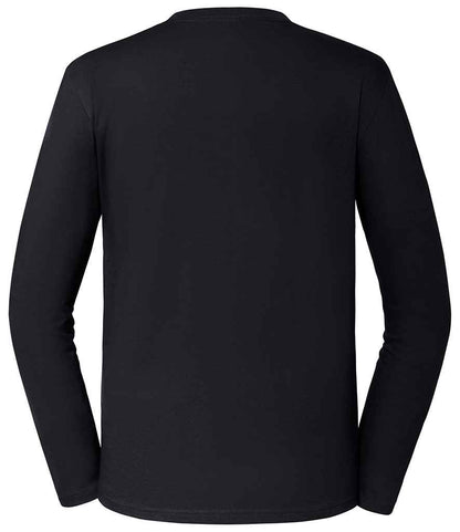 Russell Russell Athletic Classic Long Sleeve T-Shirt Black