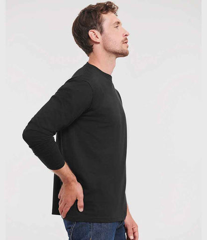 Russell Russell Athletic Classic Long Sleeve T-Shirt Black