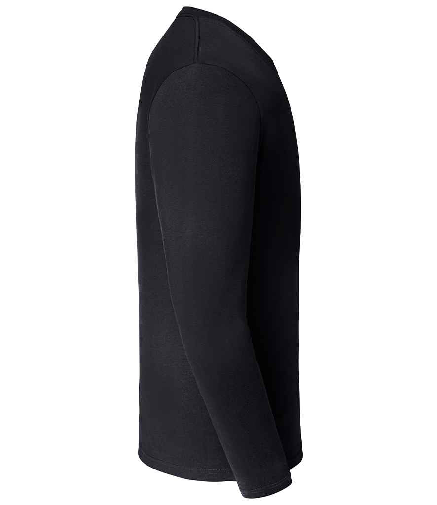 Russell Russell Athletic Classic Long Sleeve T-Shirt Black