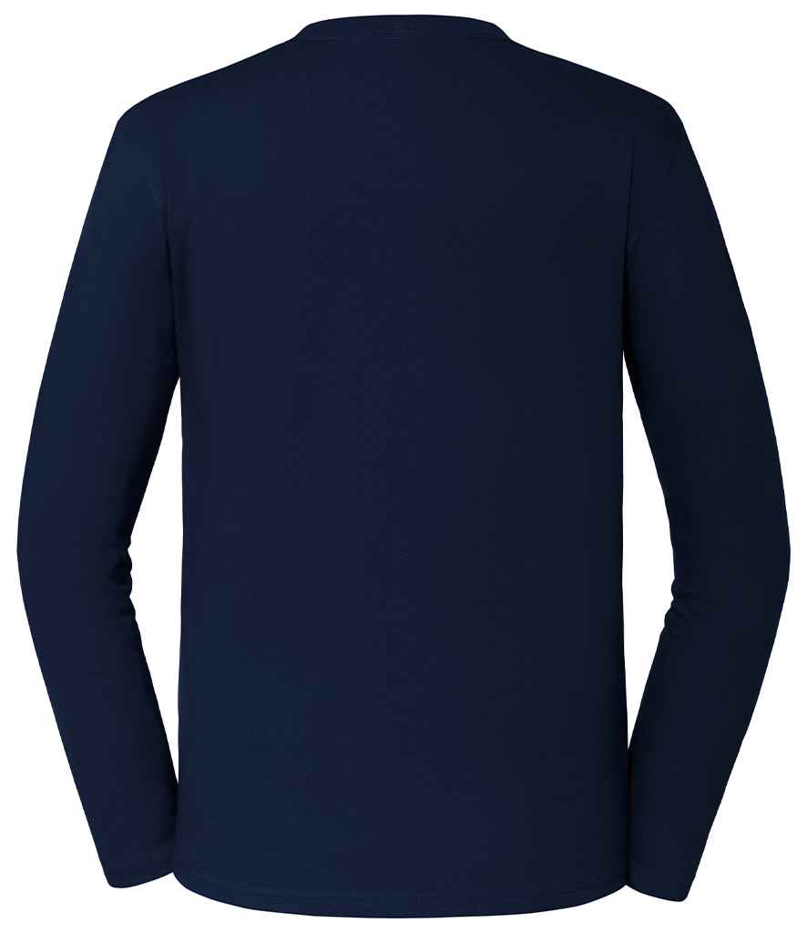 Russell Russell Athletic Classic Long Sleeve T-Shirt French Navy