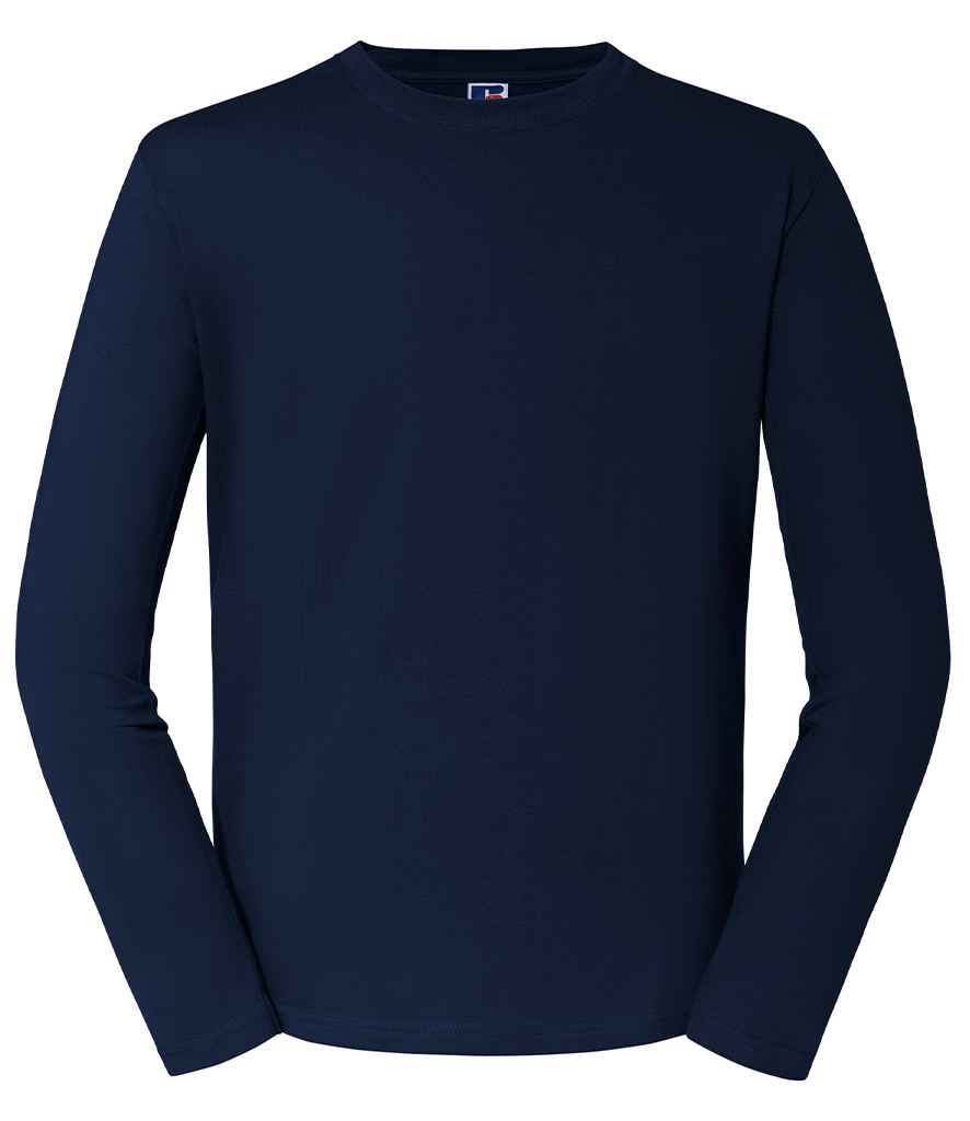 Russell Russell Athletic Classic Long Sleeve T-Shirt French Navy