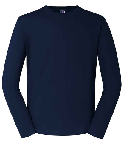Russell Russell Athletic Classic Long Sleeve T-Shirt French Navy