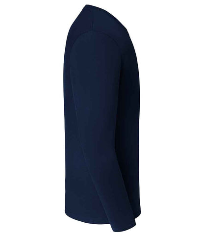 Russell Russell Athletic Classic Long Sleeve T-Shirt French Navy