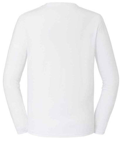 Russell Russell Athletic Classic Long Sleeve T-Shirt White