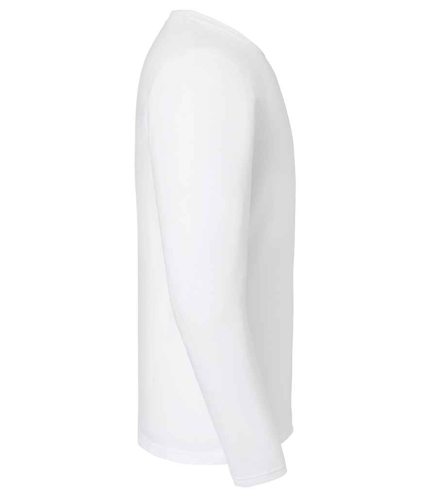 Russell Russell Athletic Classic Long Sleeve T-Shirt White