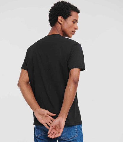 Russell Russell Athletic Classic Ringspun T-Shirt Black