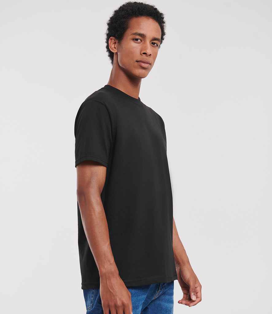 Russell Russell Athletic Classic Ringspun T-Shirt Black