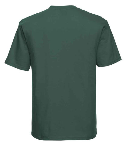 Russell Russell Athletic Classic Ringspun T-Shirt Bottle Green