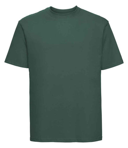 Russell Russell Athletic Classic Ringspun T-Shirt Bottle Green