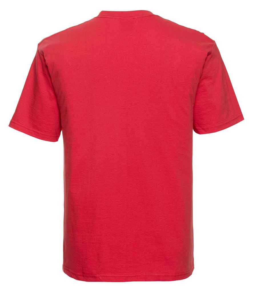 Russell Russell Athletic Classic Ringspun T-Shirt Bright Red