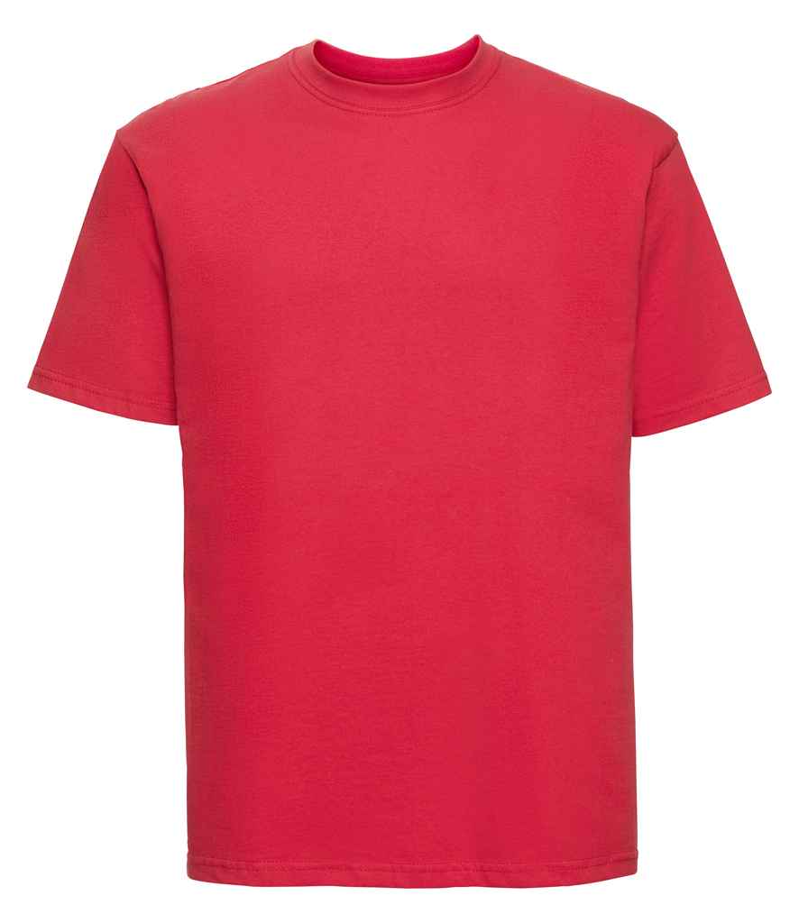 Russell Russell Athletic Classic Ringspun T-Shirt Bright Red