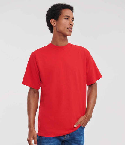 Russell Russell Athletic Classic Ringspun T-Shirt Bright Red