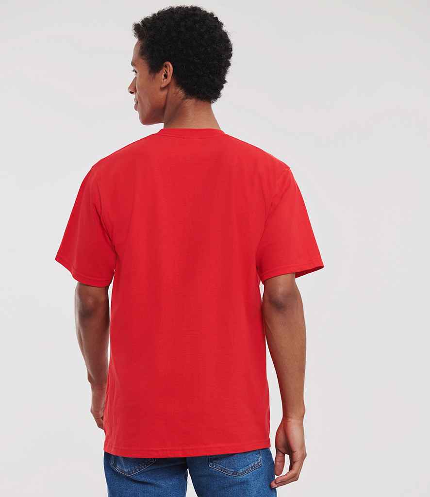 Russell Russell Athletic Classic Ringspun T-Shirt Bright Red