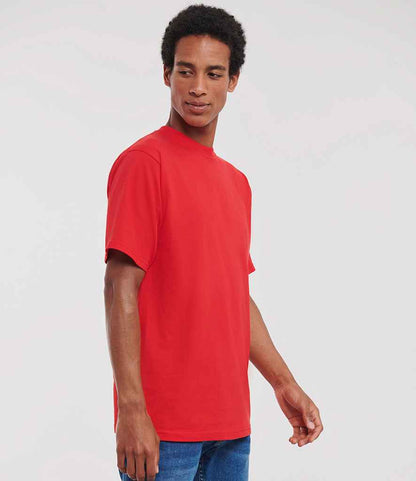 Russell Russell Athletic Classic Ringspun T-Shirt Bright Red