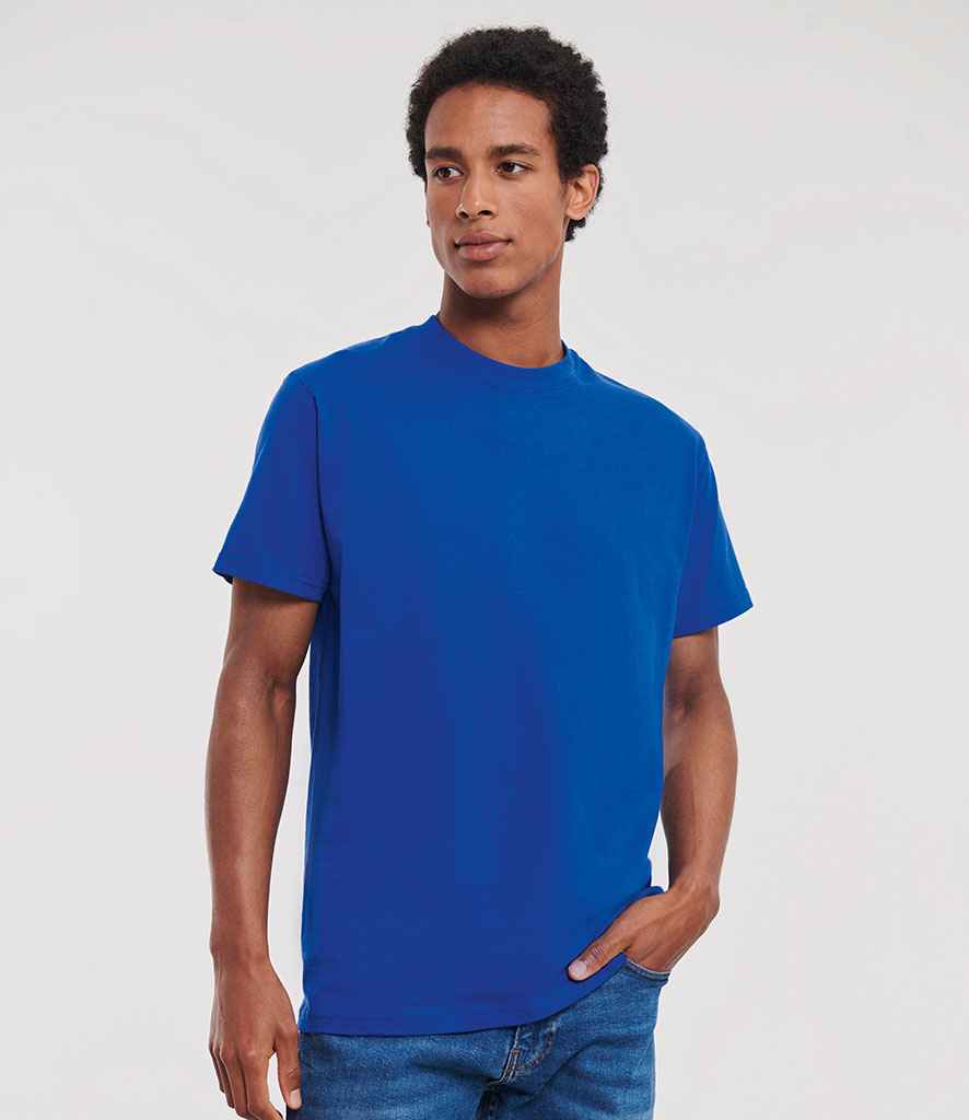 Russell Russell Athletic Classic Ringspun T-Shirt Bright Royal