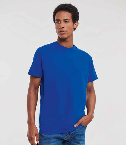 Russell Russell Athletic Classic Ringspun T-Shirt Bright Royal