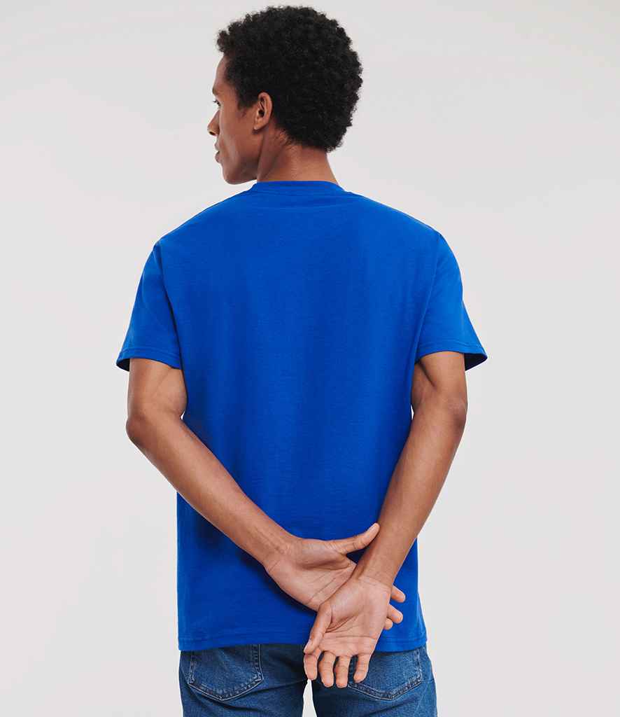 Russell Russell Athletic Classic Ringspun T-Shirt Bright Royal