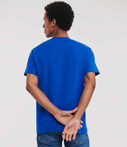 Russell Russell Athletic Classic Ringspun T-Shirt Bright Royal