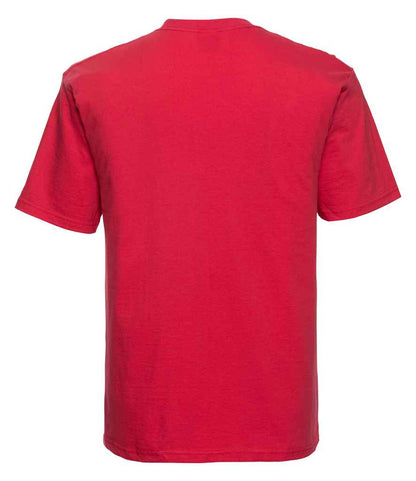 Russell Russell Athletic Classic Ringspun T-Shirt Classic Red