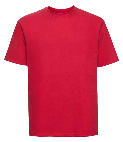Russell Russell Athletic Classic Ringspun T-Shirt Classic Red