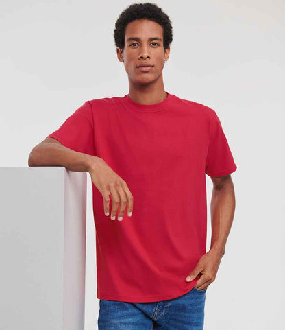 Russell Russell Athletic Classic Ringspun T-Shirt Classic Red