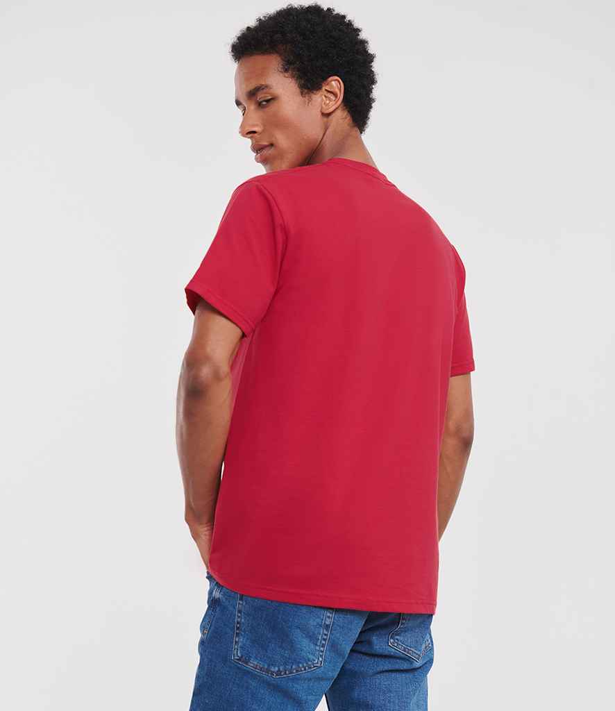 Russell Russell Athletic Classic Ringspun T-Shirt Classic Red