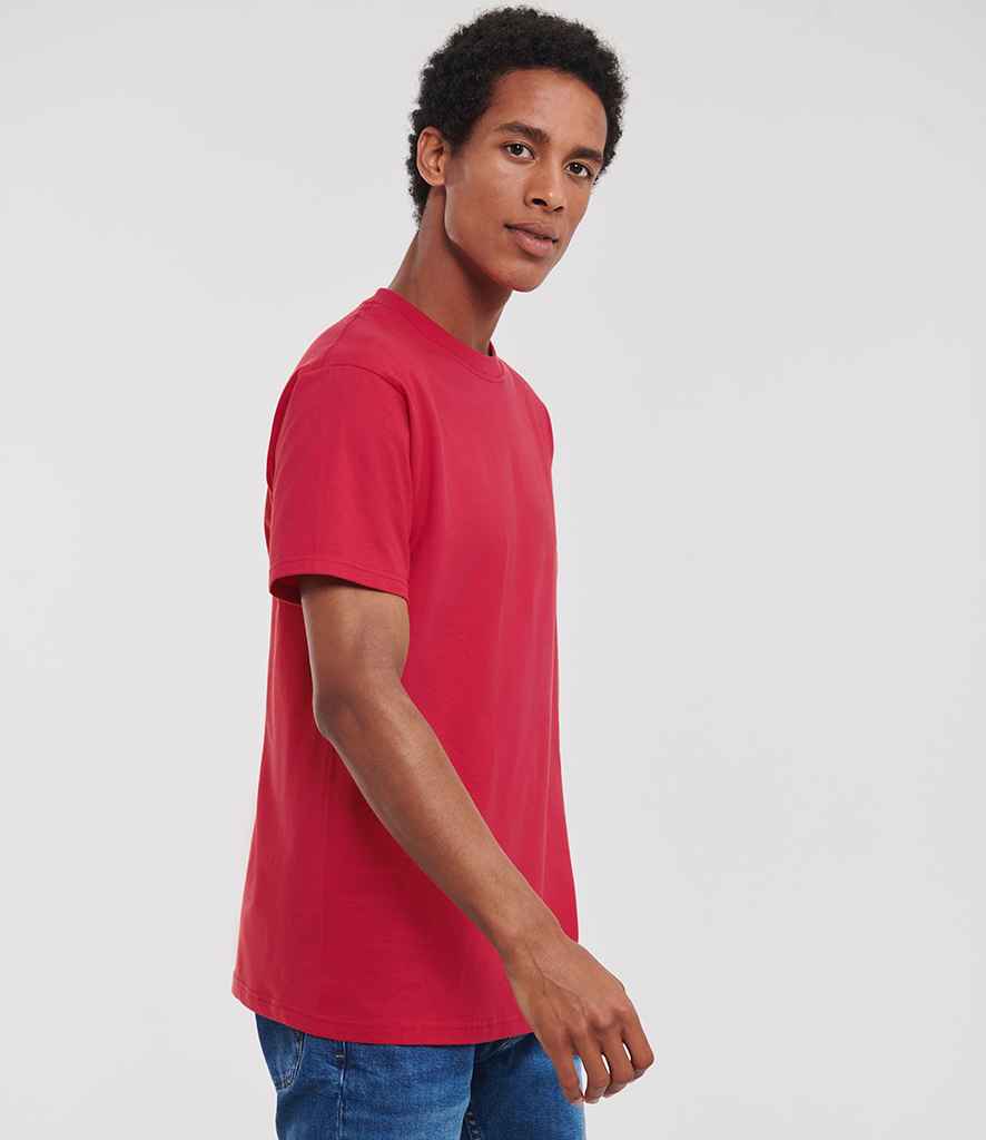 Russell Russell Athletic Classic Ringspun T-Shirt Classic Red