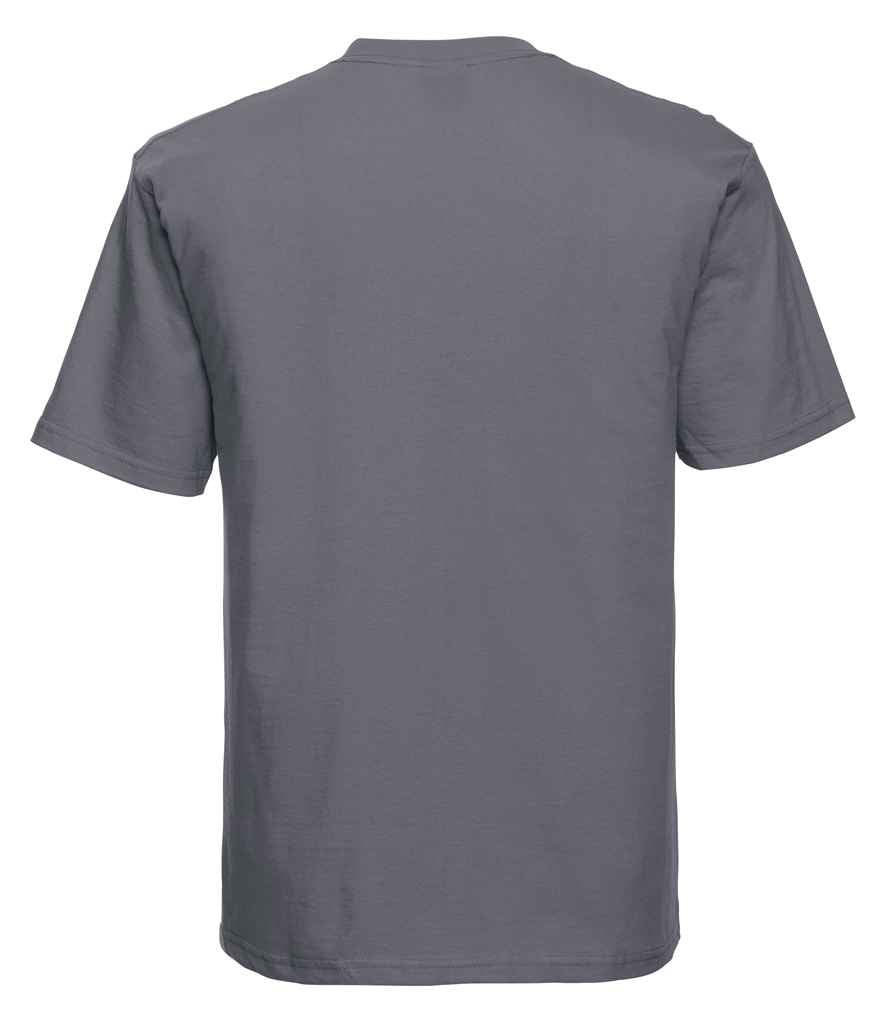 Russell Russell Athletic Classic Ringspun T-Shirt Convoy Grey