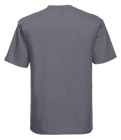 Russell Russell Athletic Classic Ringspun T-Shirt Convoy Grey
