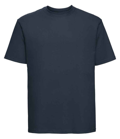 Russell Russell Athletic Classic Ringspun T-Shirt French Navy