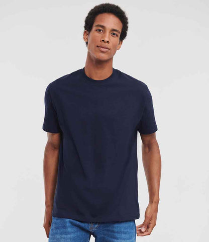 Russell Russell Athletic Classic Ringspun T-Shirt French Navy