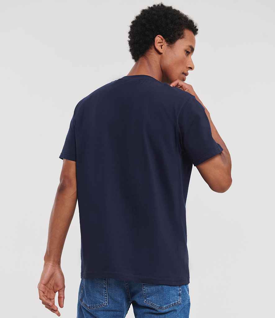 Russell Russell Athletic Classic Ringspun T-Shirt French Navy