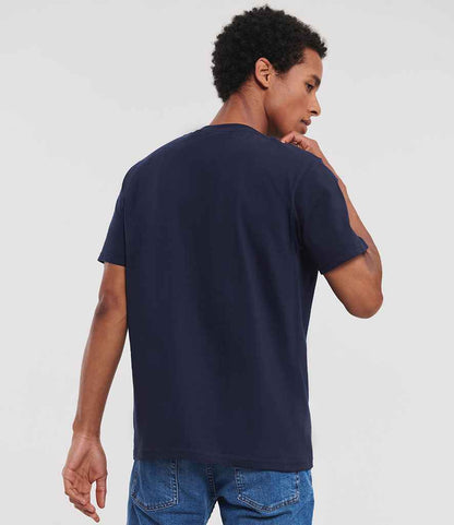 Russell Russell Athletic Classic Ringspun T-Shirt French Navy