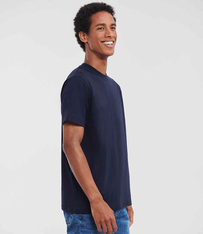 Russell Russell Athletic Classic Ringspun T-Shirt French Navy