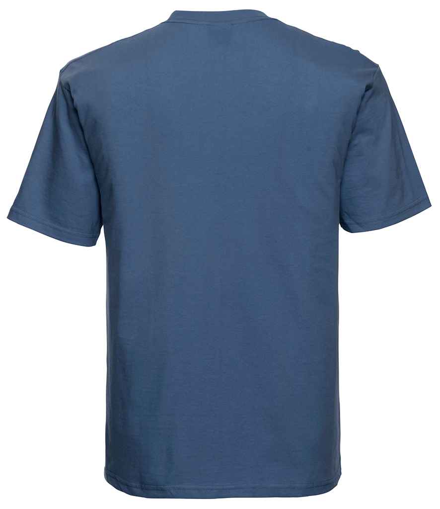 Russell Russell Athletic Classic Ringspun T-Shirt Indigo Blue