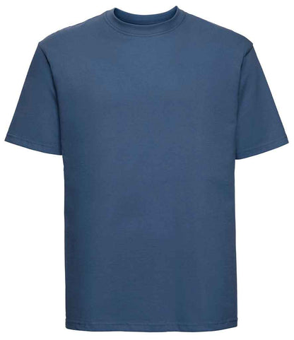Russell Russell Athletic Classic Ringspun T-Shirt Indigo Blue