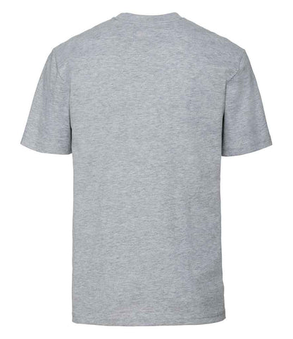 Russell Russell Athletic Classic Ringspun T-Shirt Light Oxford