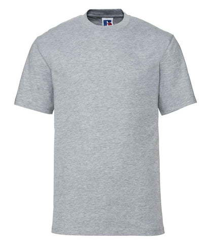 Russell Russell Athletic Classic Ringspun T-Shirt Light Oxford