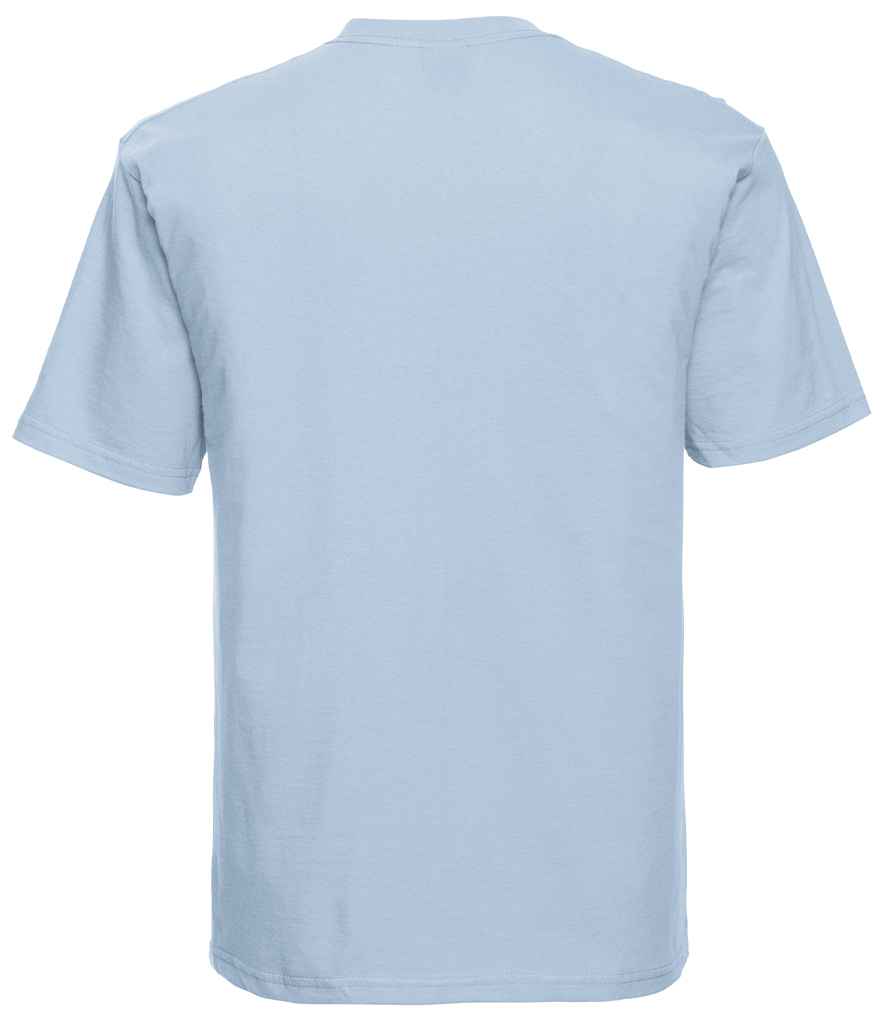 Russell Russell Athletic Classic Ringspun T-Shirt Mineral Blue