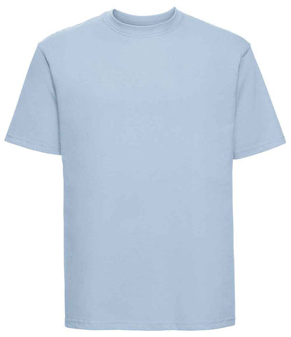 Russell Russell Athletic Classic Ringspun T-Shirt Mineral Blue