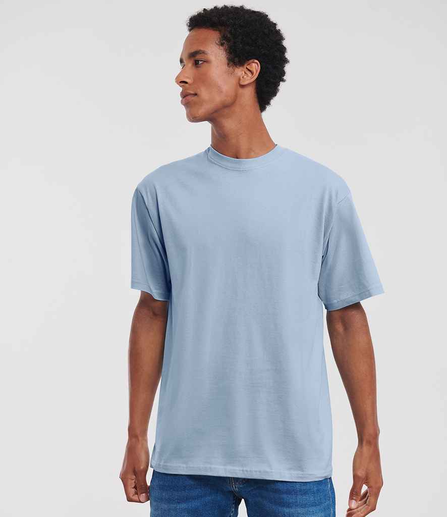 Russell Russell Athletic Classic Ringspun T-Shirt Mineral Blue